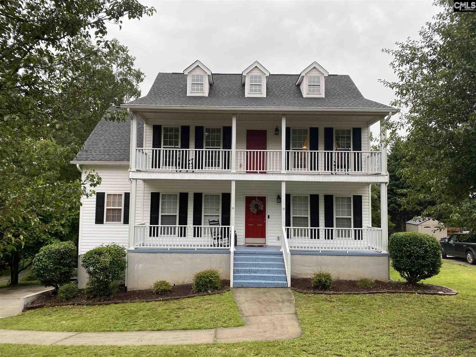 Property Photo:  283 Saint Davids Church  SC 29170-2324