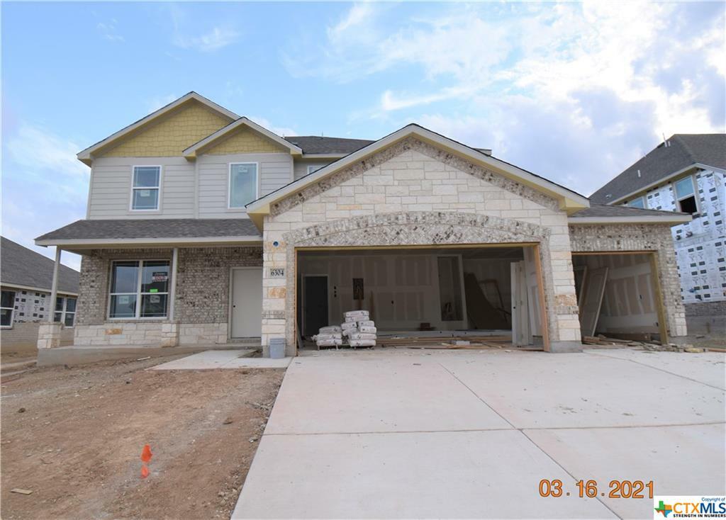 Property Photo:  6304 Cordillera Drive  TX 76549 