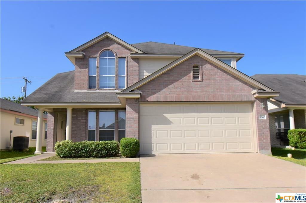 Property Photo:  5300 Donegal Bay Court  TX 76549 