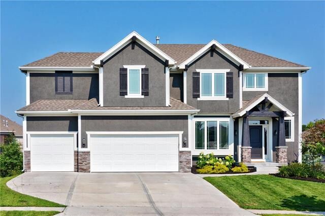 Property Photo:  17208 S Schweiger Drive  KS 66062 