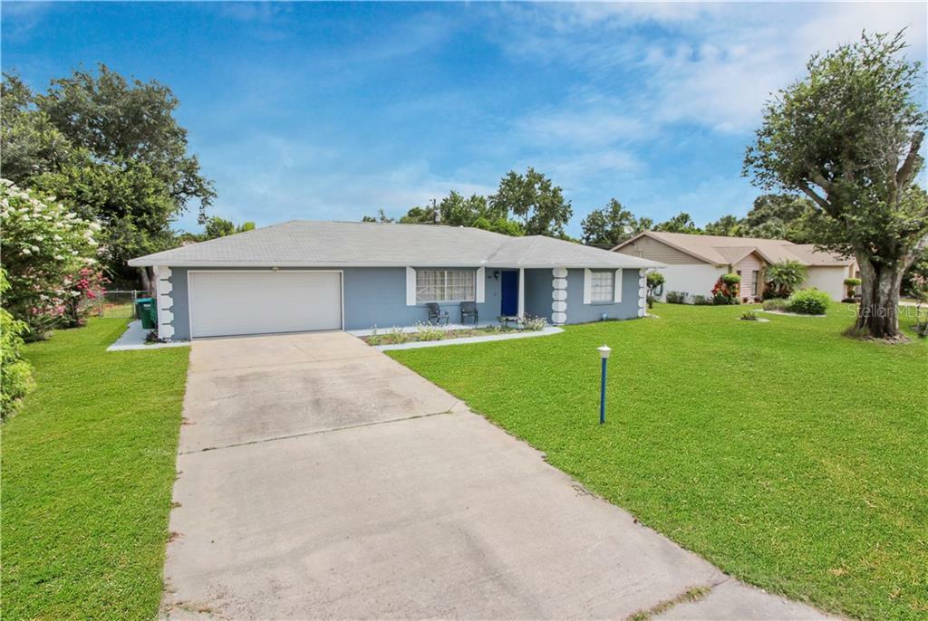 Property Photo: 1066 Pinder Street FL 32725