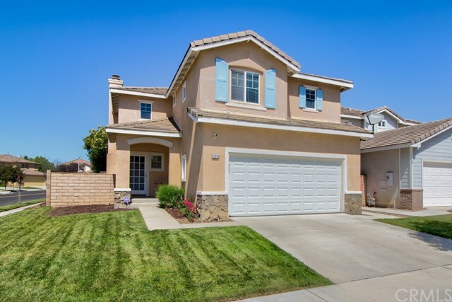 Property Photo:  12014 Stovall Way  CA 92399 