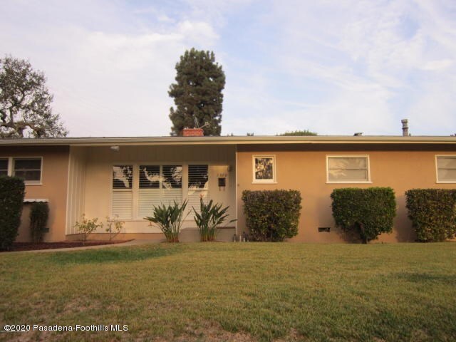 Property Photo: 1680 West Drive CA 91108