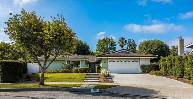 Property Photo:  1016 Boxwood Avenue  CA 92835 