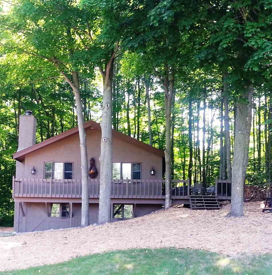Property Photo:  5347 Snow Mass  MI 49740 