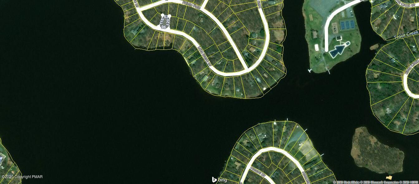 Property Photo: Lot 3 Lake Shore Dr PA 18347