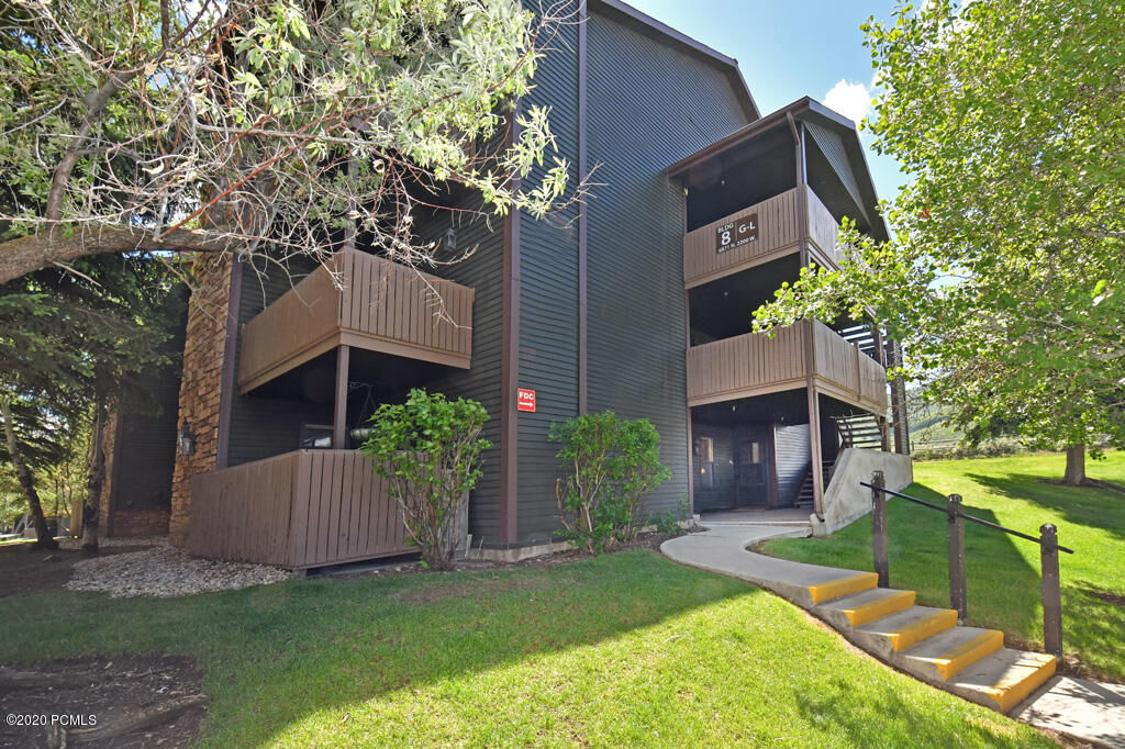 Property Photo: 6871 N 2200 W 8G UT 84098