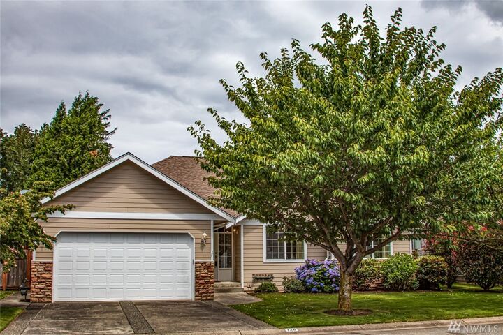 Property Photo:  126  Cambridge Drive  WA 98264 