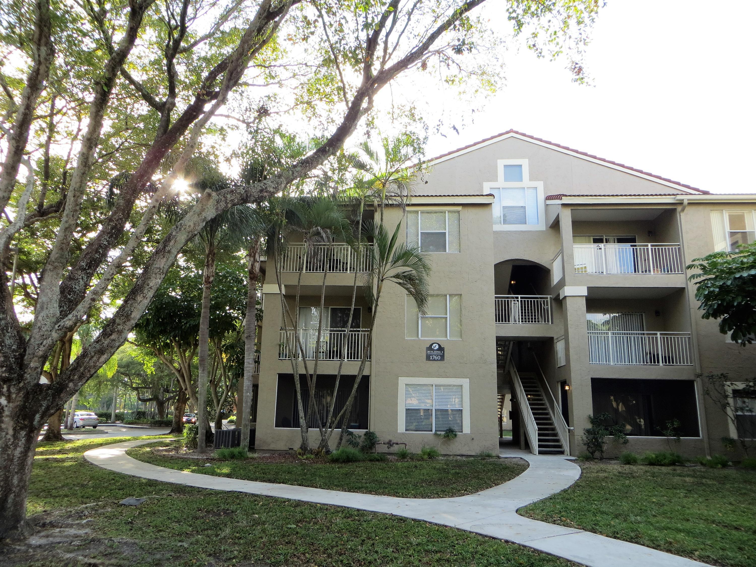 Property Photo: 1760 Palm Cove Boulevard 5-108 FL 33445