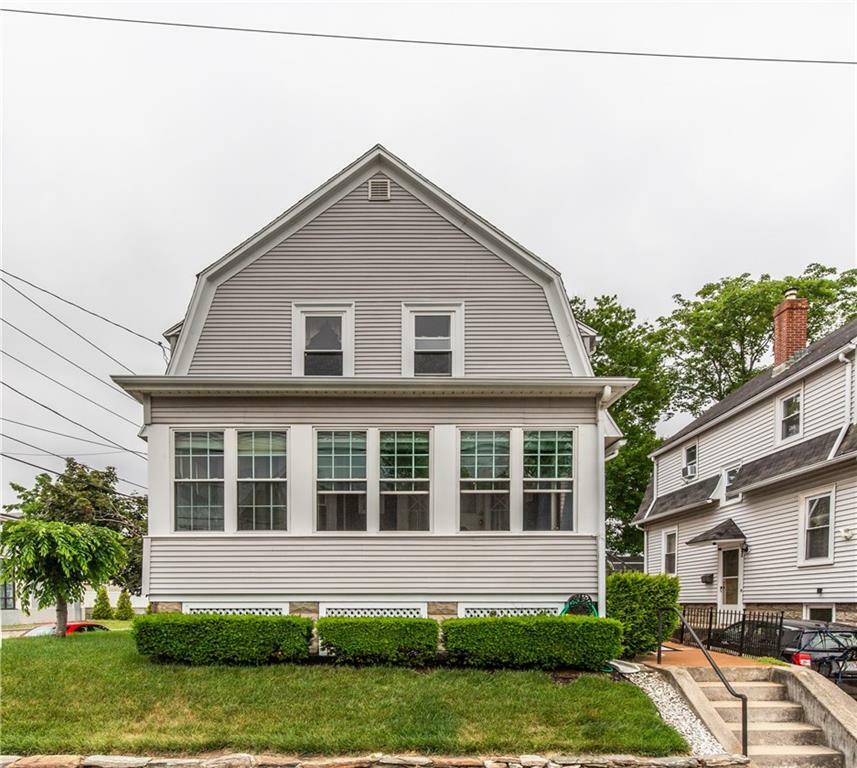 Property Photo:  1056 Narragansett Blvd  RI 02905 