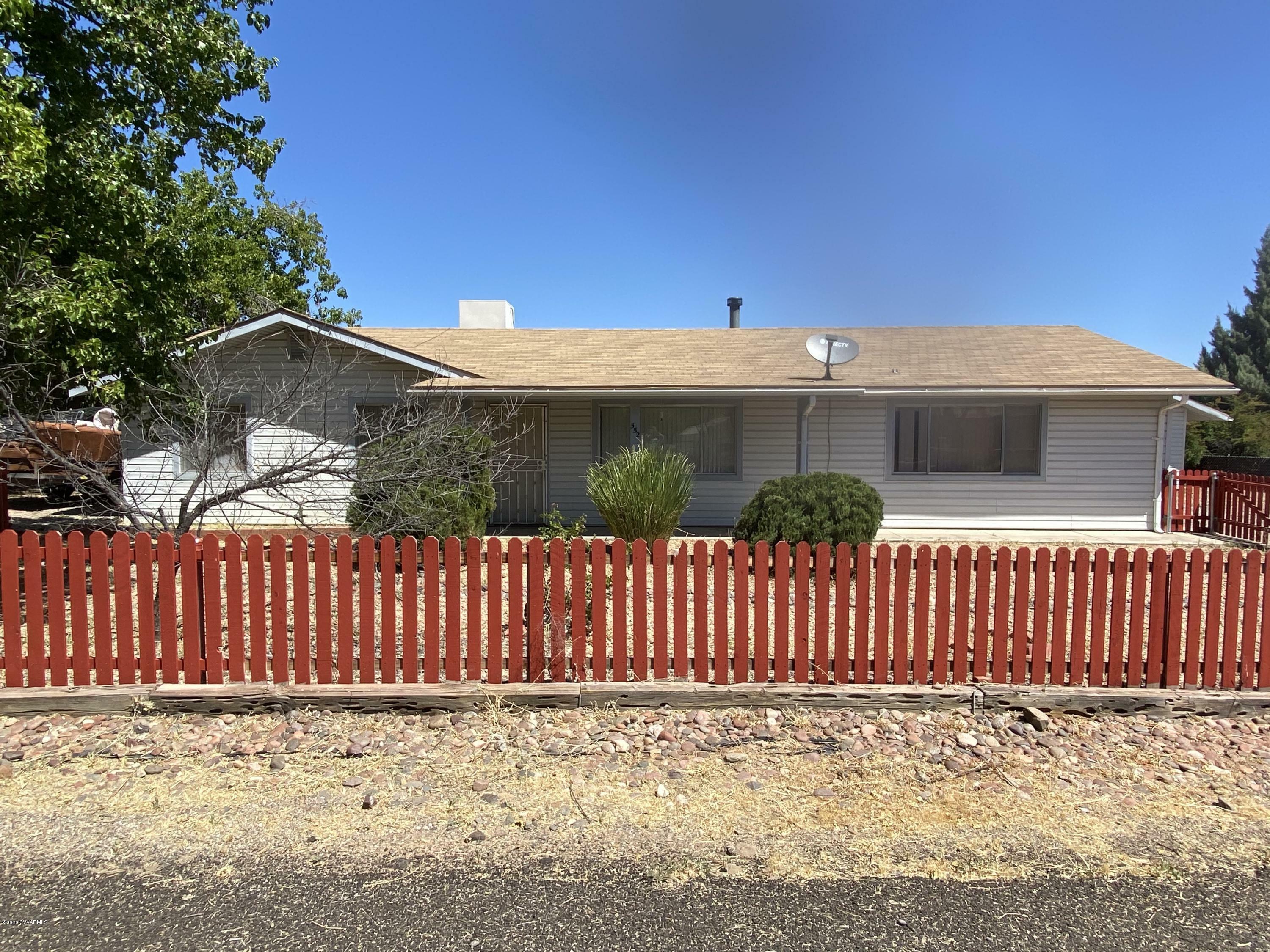 Property Photo:  552 E Lamarcia Drive  AZ 86322 