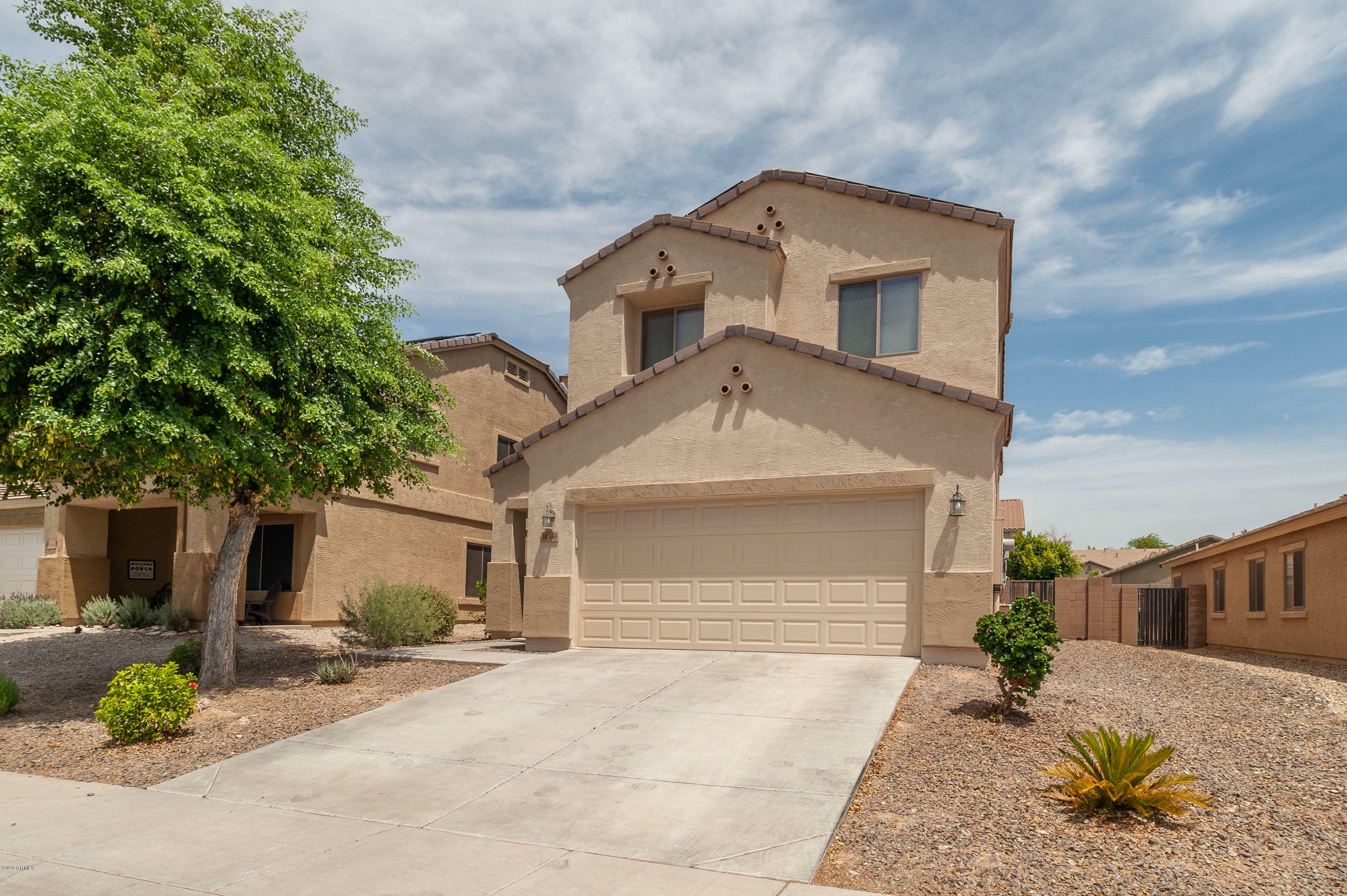 Property Photo: 18358 W Sanna Street AZ 85355