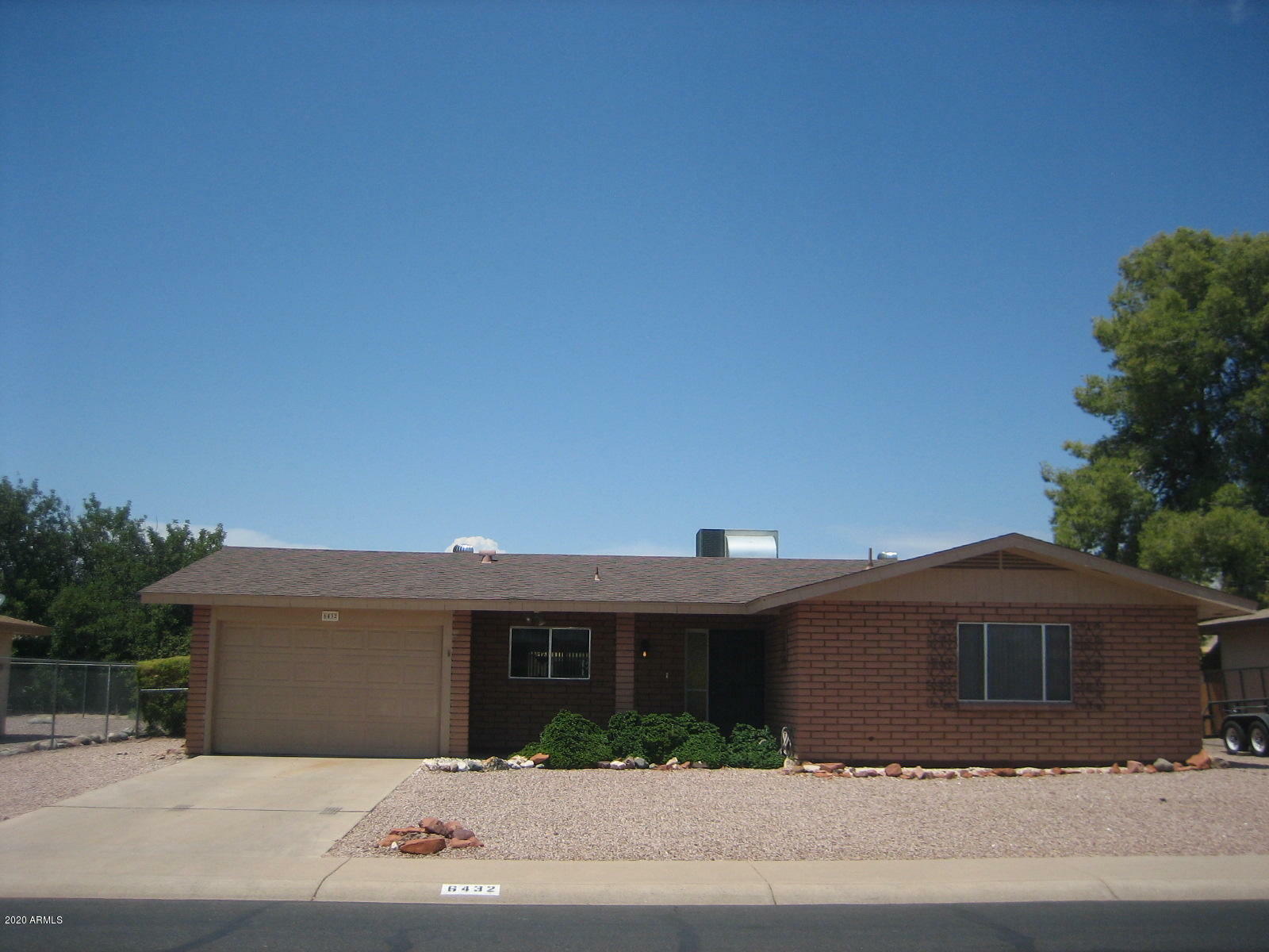 Property Photo:  6432 E Ellis Street  AZ 85205 