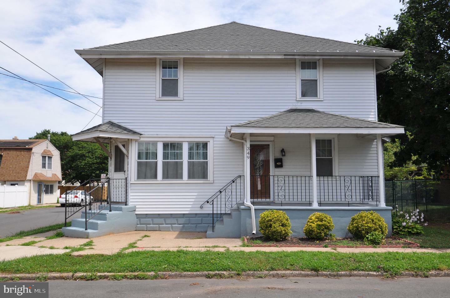 Property Photo:  349 W 4th Street  NJ 08518 