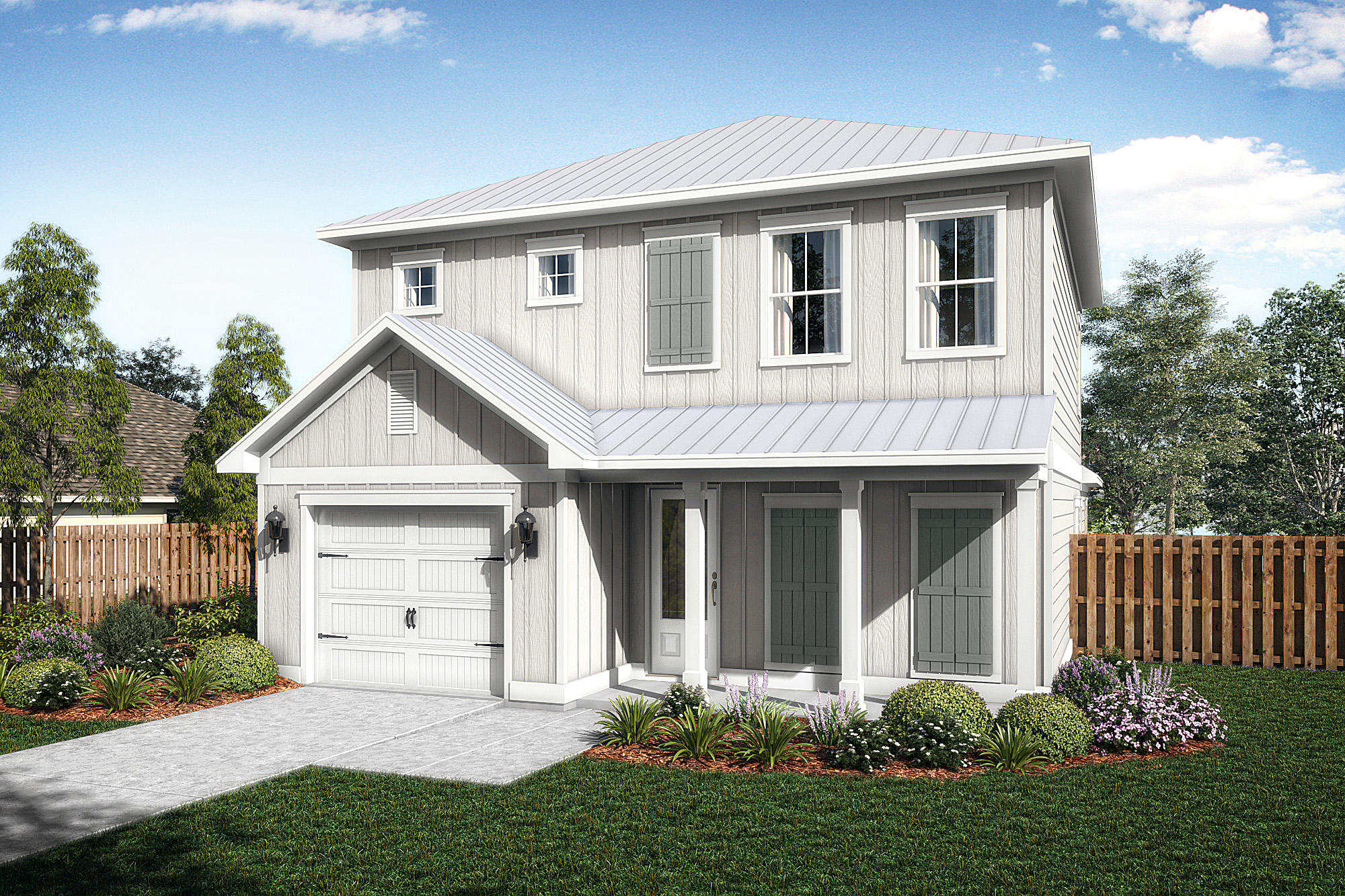 Property Photo: 100 Bayou Edge Landing FL 32459