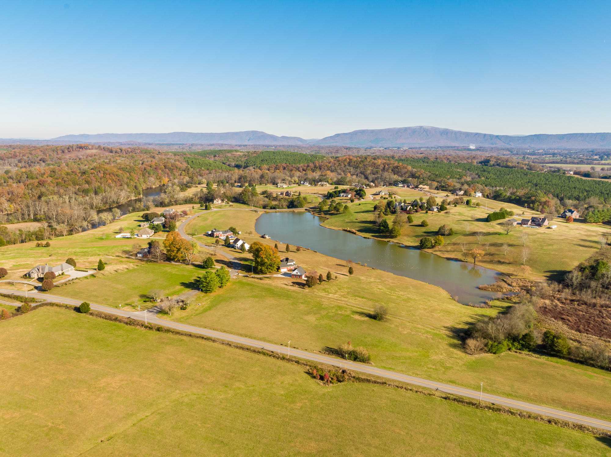 Property Photo: 00 NE Upper River Road TN 37310