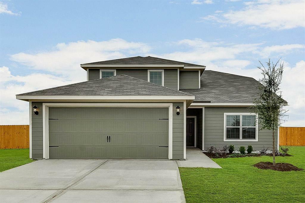 Property Photo:  130 Bush Drive  TX 76084 