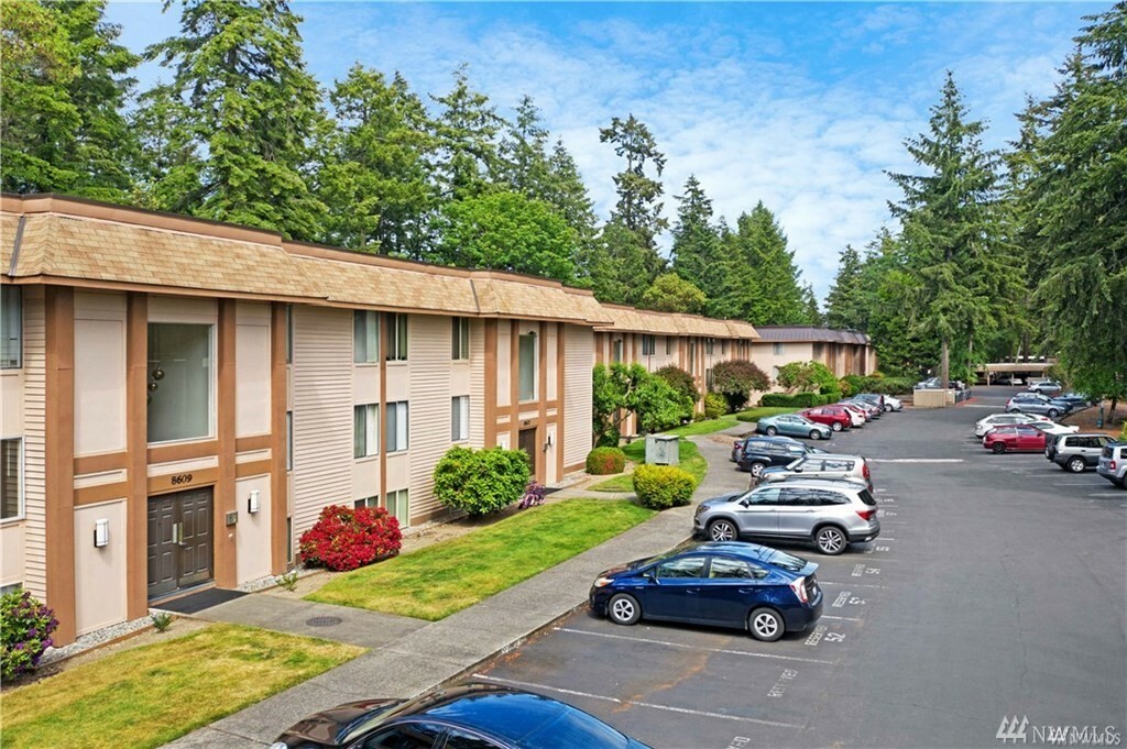 Property Photo:  8301 Zircon Dr SW A2  WA 98498 