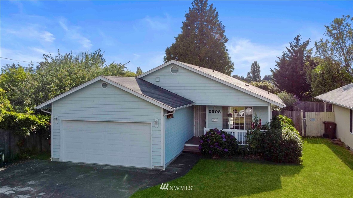 Property Photo:  5908 McGhee Street  WA 98404 