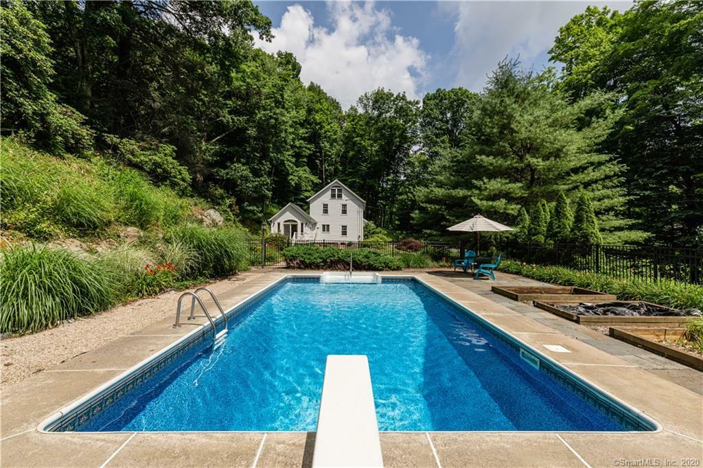 Property Photo:  65 Paper Mill Road  CT 06798 