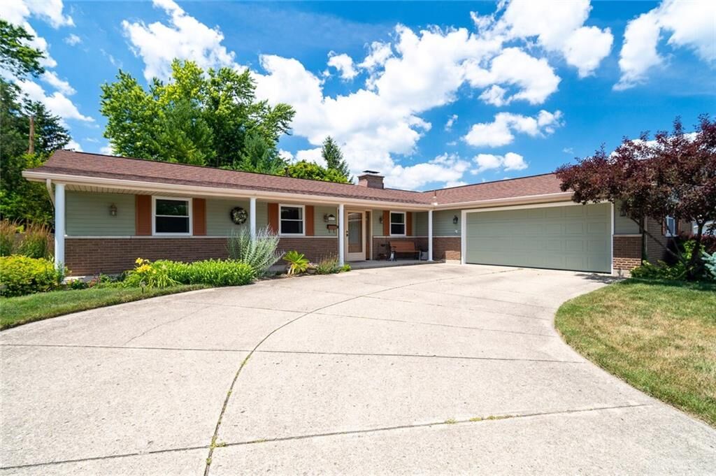 Property Photo: 517 Rising Hill Drive OH 45324