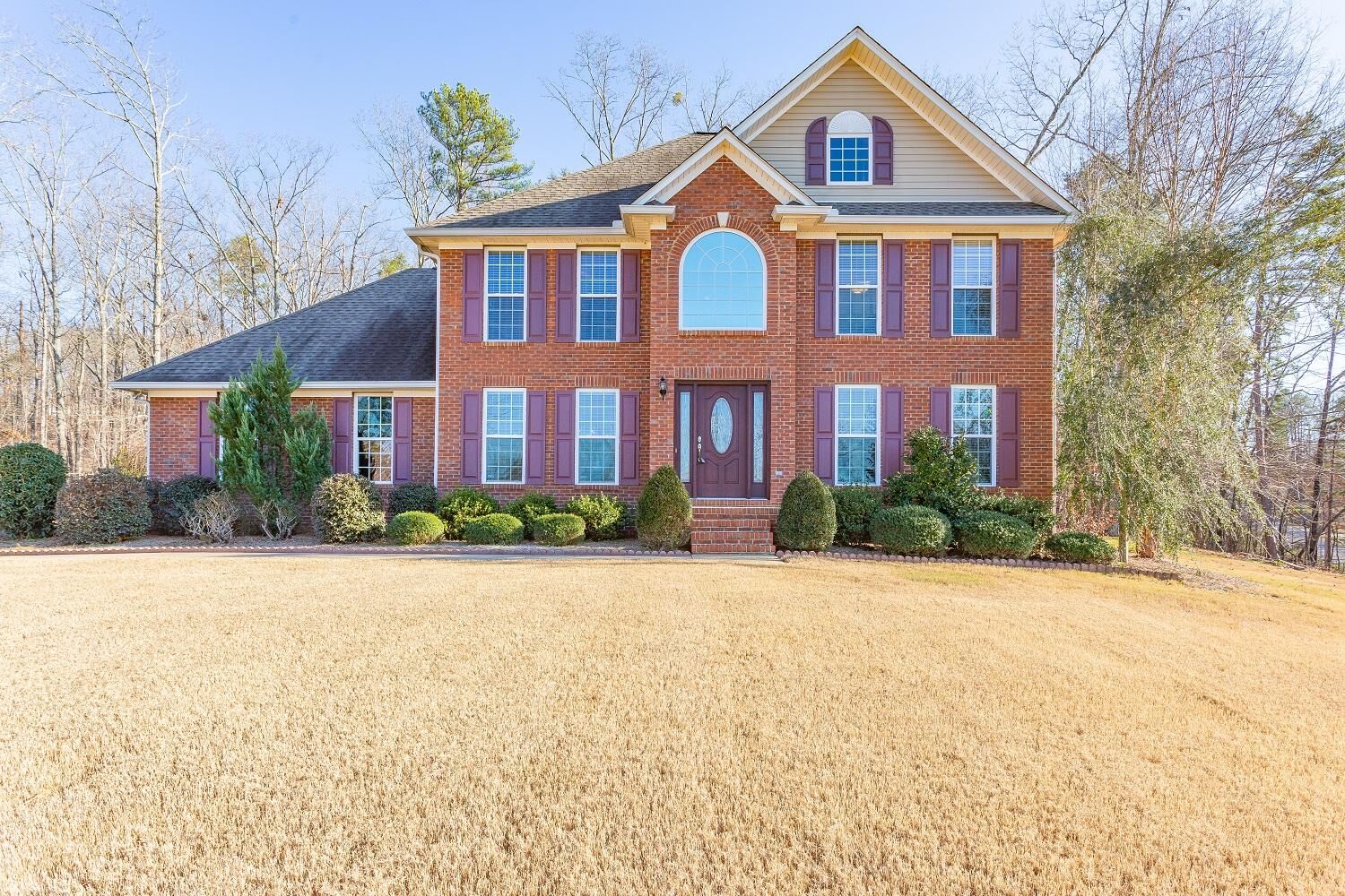 Property Photo:  40 Autumnwood Drive  GA 30747 