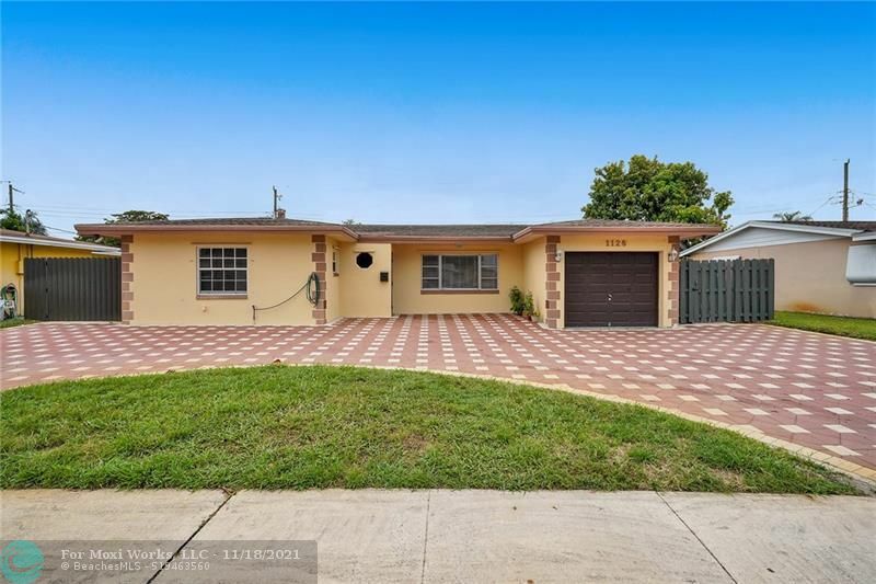 Property Photo:  1126 NW 76th Ave  FL 33024 