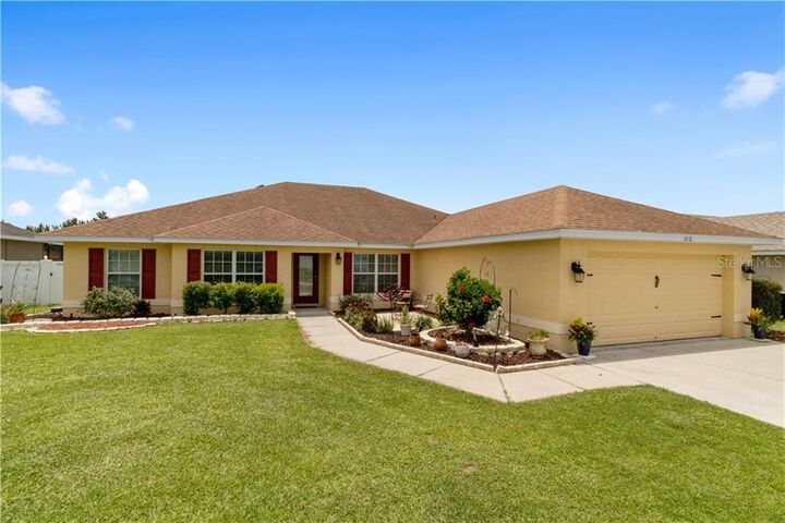 Property Photo: 1632 Doves View Circle FL 33823