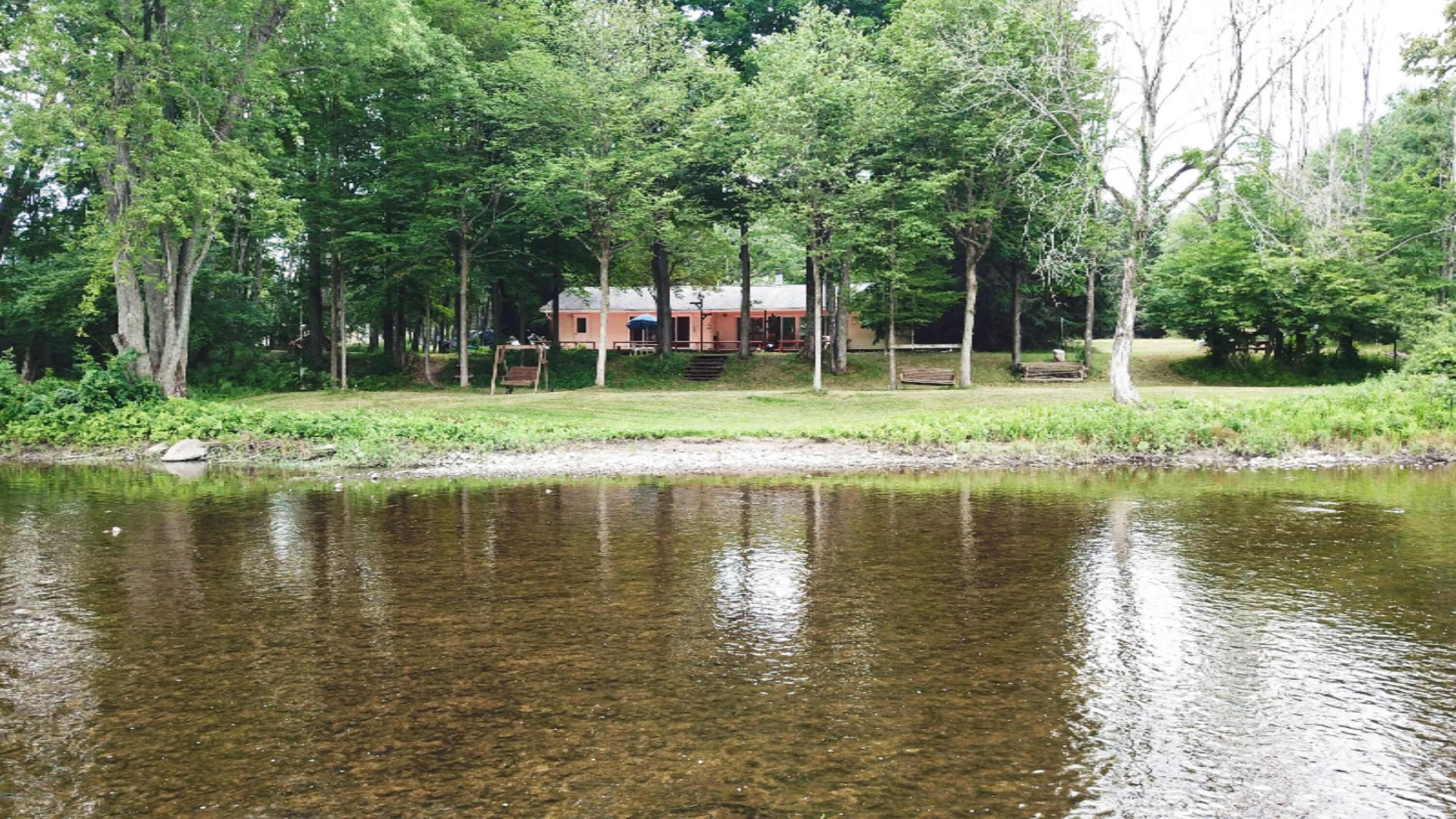 Property Photo: 1412 Big Oak Drive MI 49639