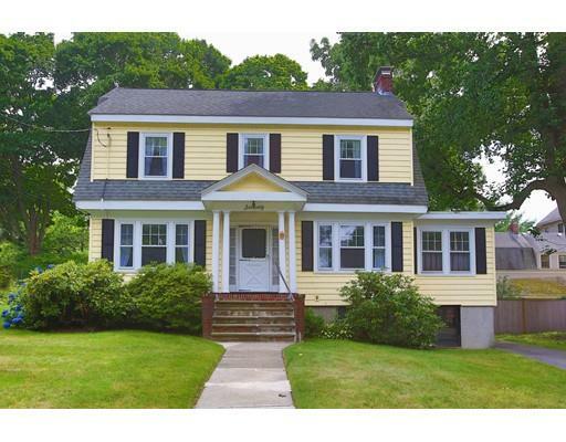 Property Photo: 70 Vernon Street MA 02458