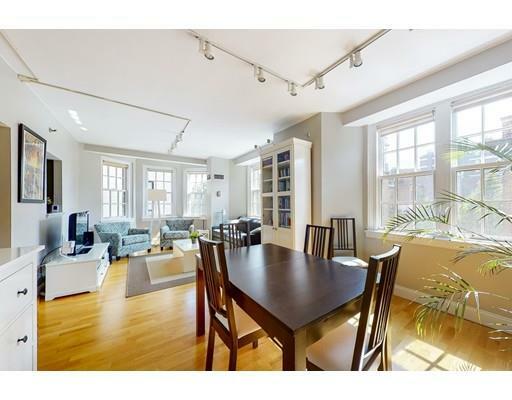 Property Photo:  15 River Street 401  MA 02108 