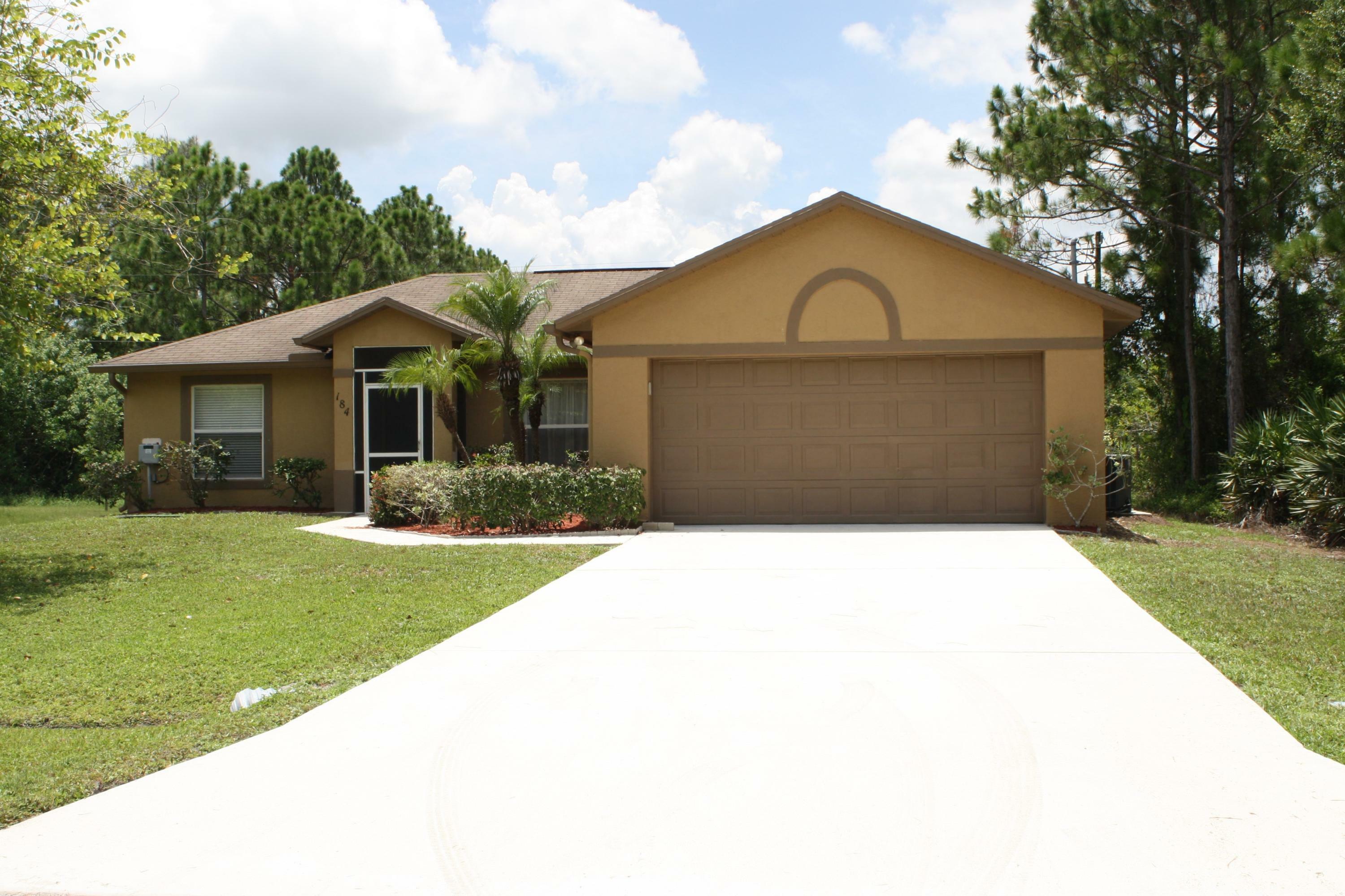 184 SW Majestic Terrace  Port Saint Lucie FL 34983 photo