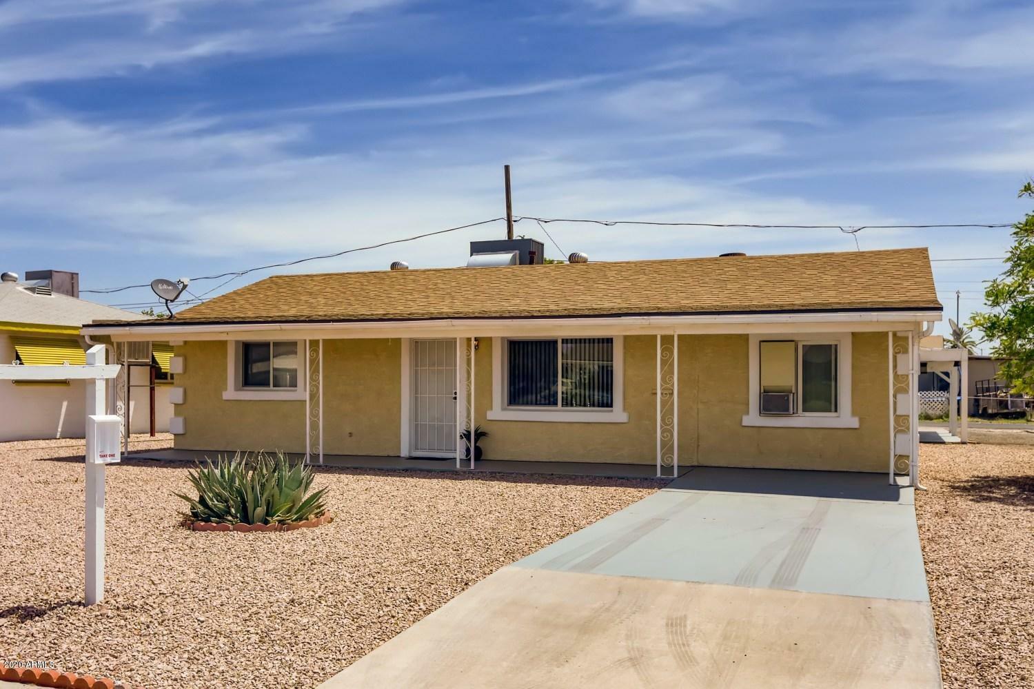 Property Photo:  11339 N 114th Avenue  AZ 85363 