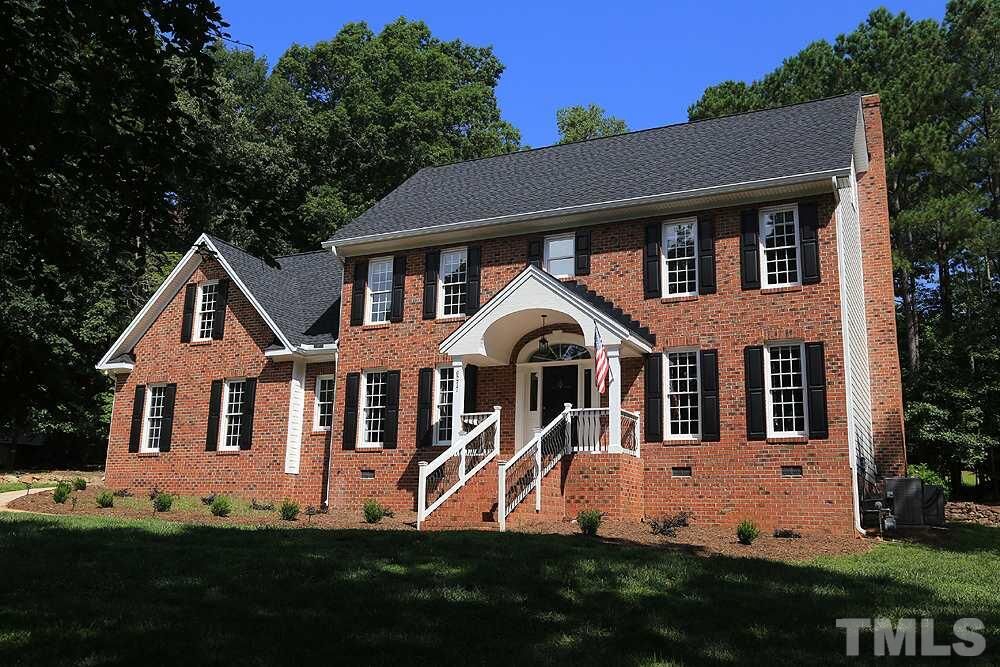 Property Photo:  6217 Therfield Drive  NC 27614 