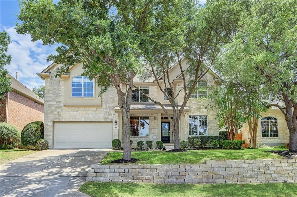 Property Photo:  3438 Oxsheer Drive  TX 78732 
