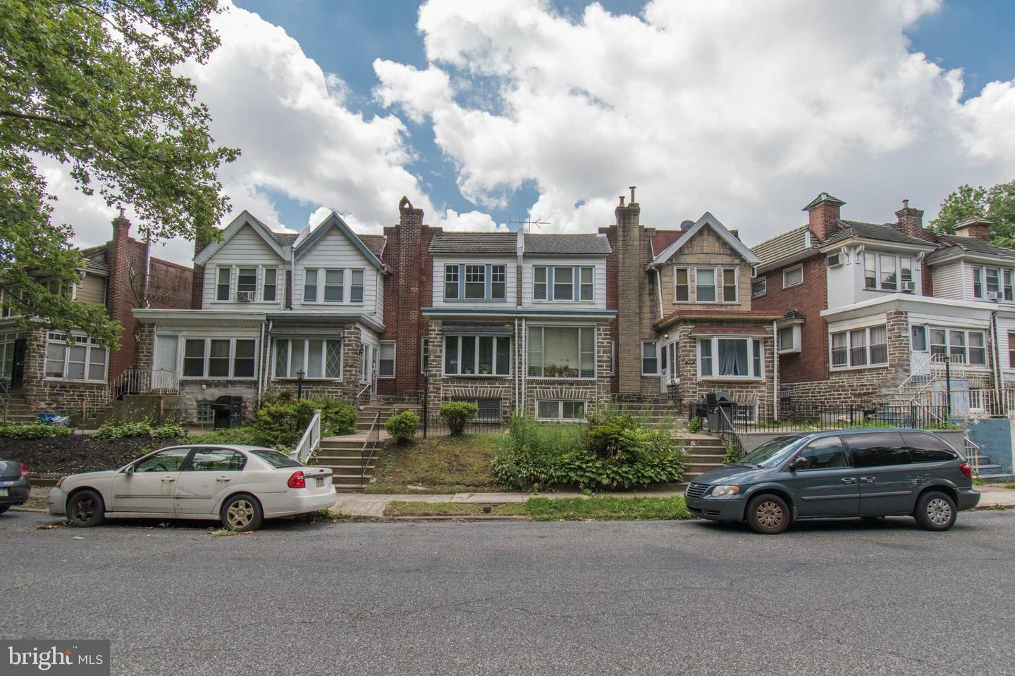 Property Photo: 704 W Champlost Street PA 19120