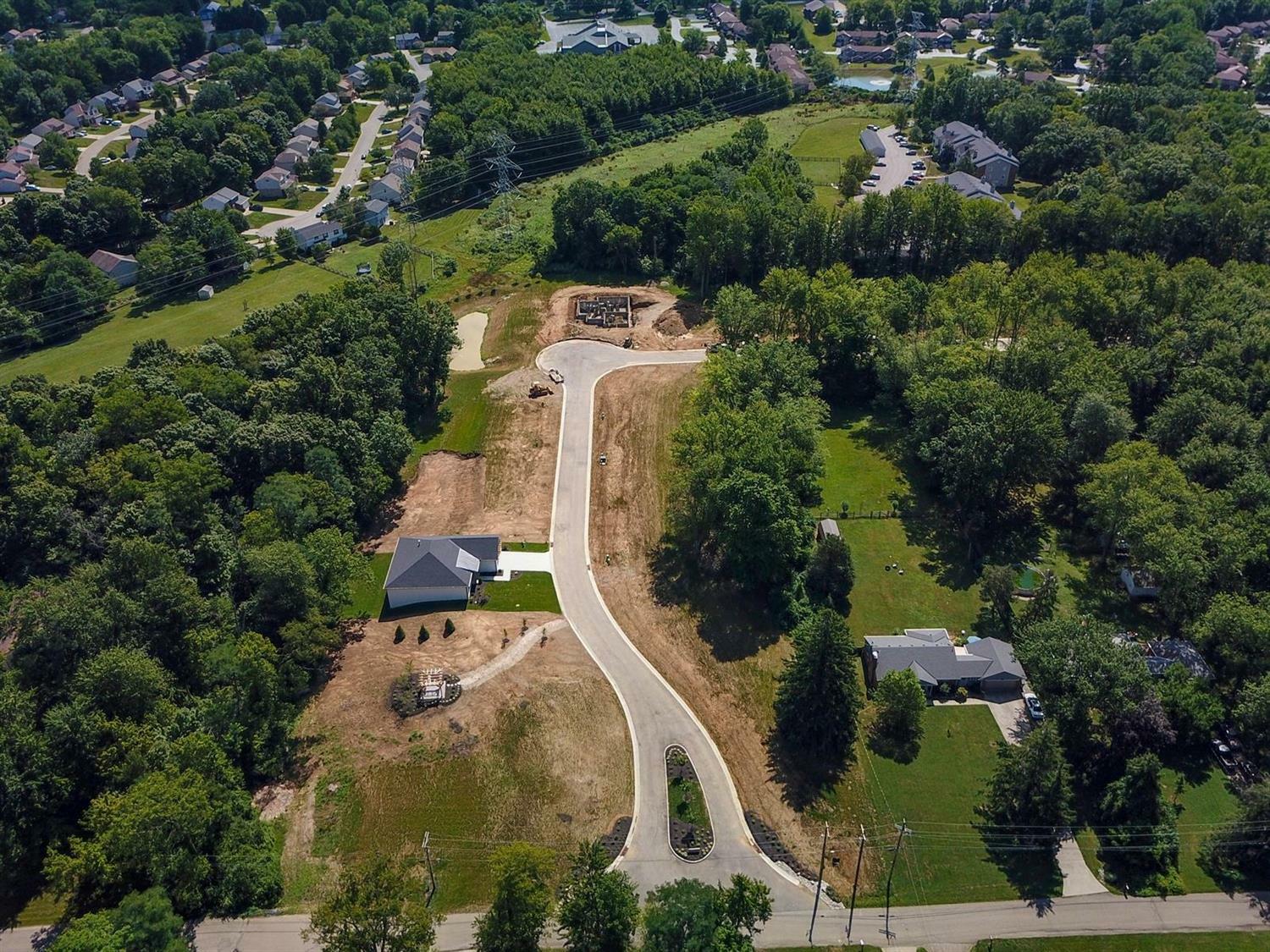Property Photo: 488 Sanctuary Way 11 OH 45255