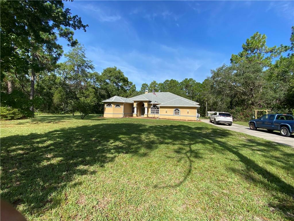 Property Photo:  18043 Macy Road  FL 34614 