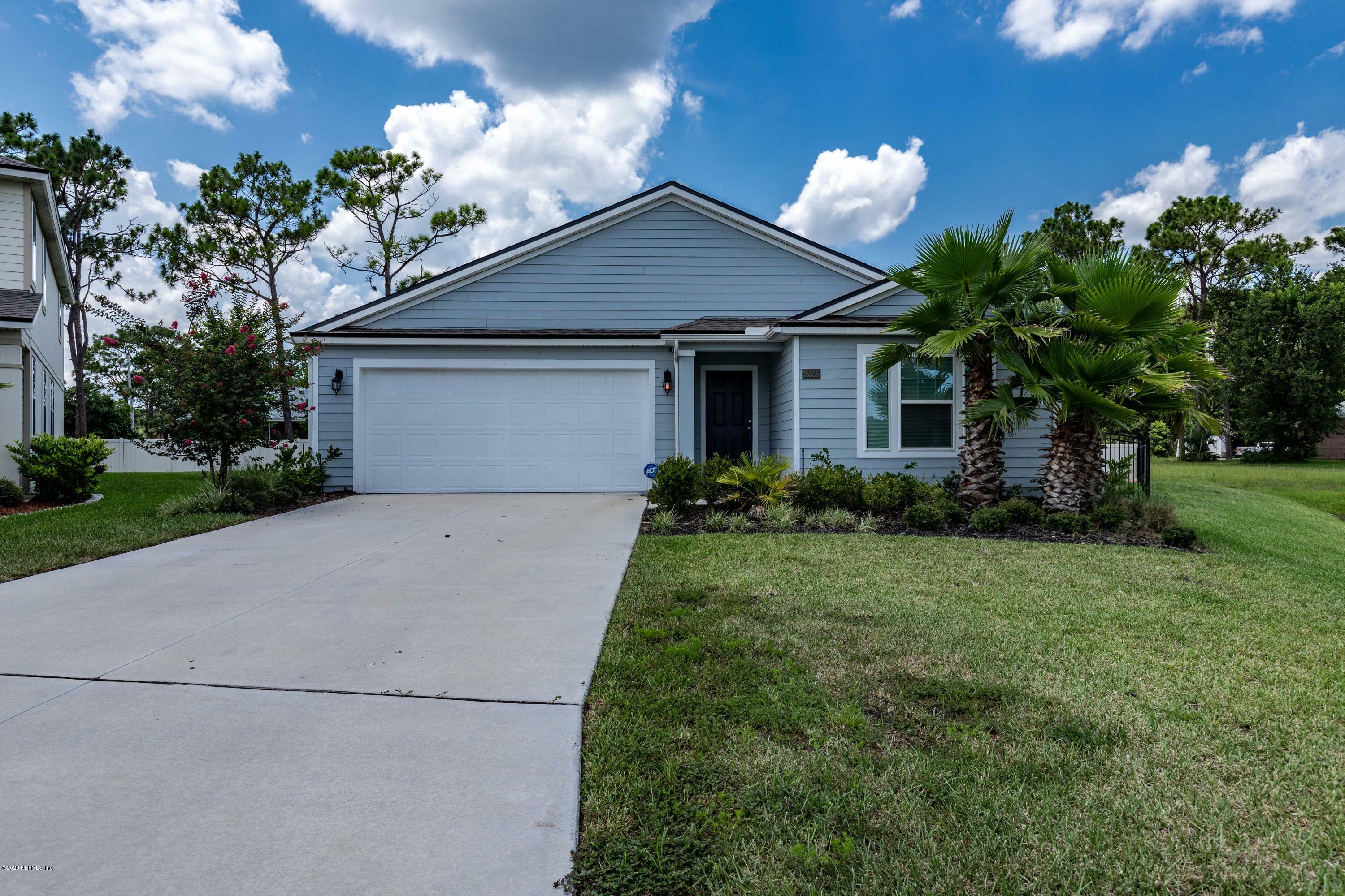 Property Photo:  15836 Pinyon Lane  FL 32218 