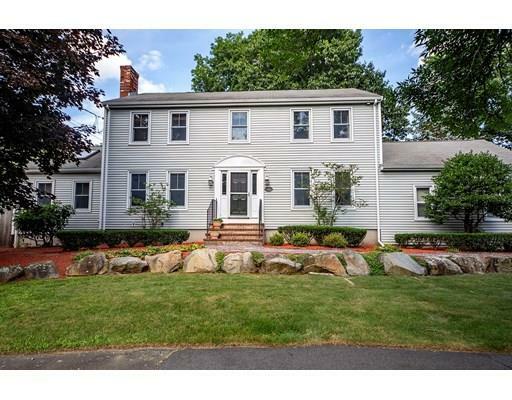 Property Photo: 15 Plantation Cir MA 02062