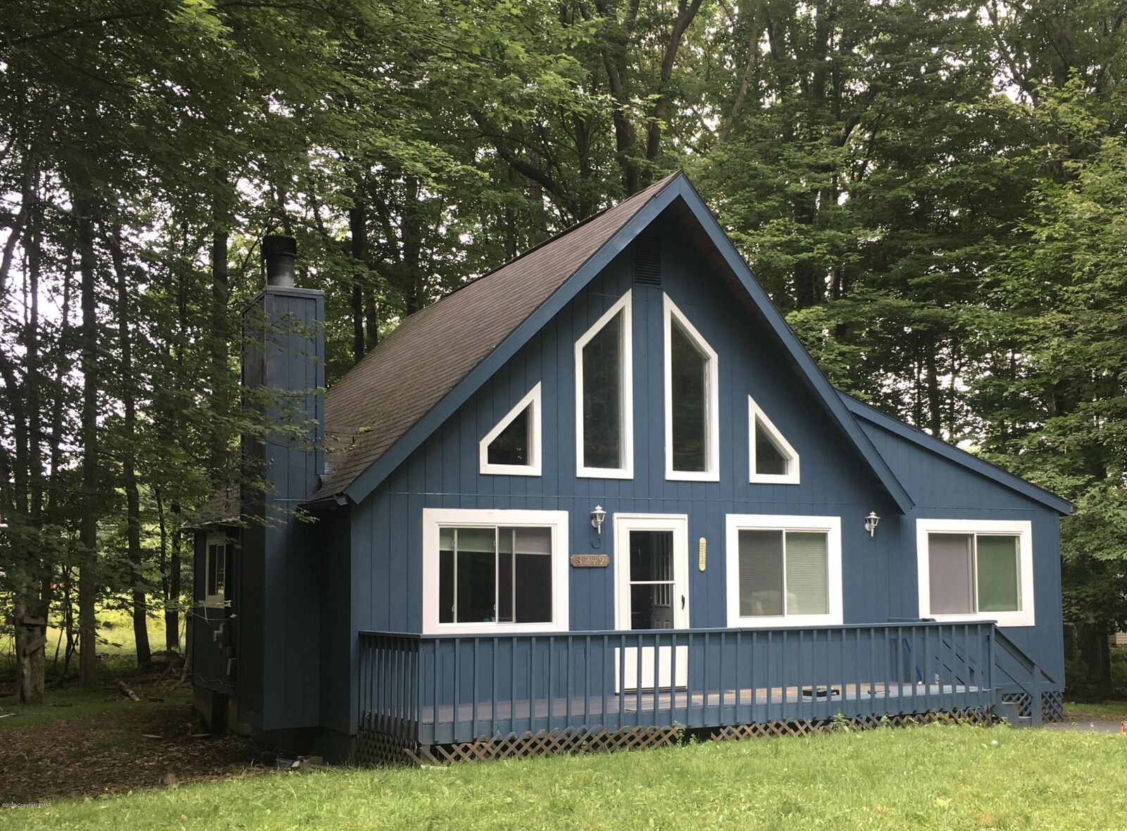 Property Photo: 3249 Willow Grove Road PA 18346