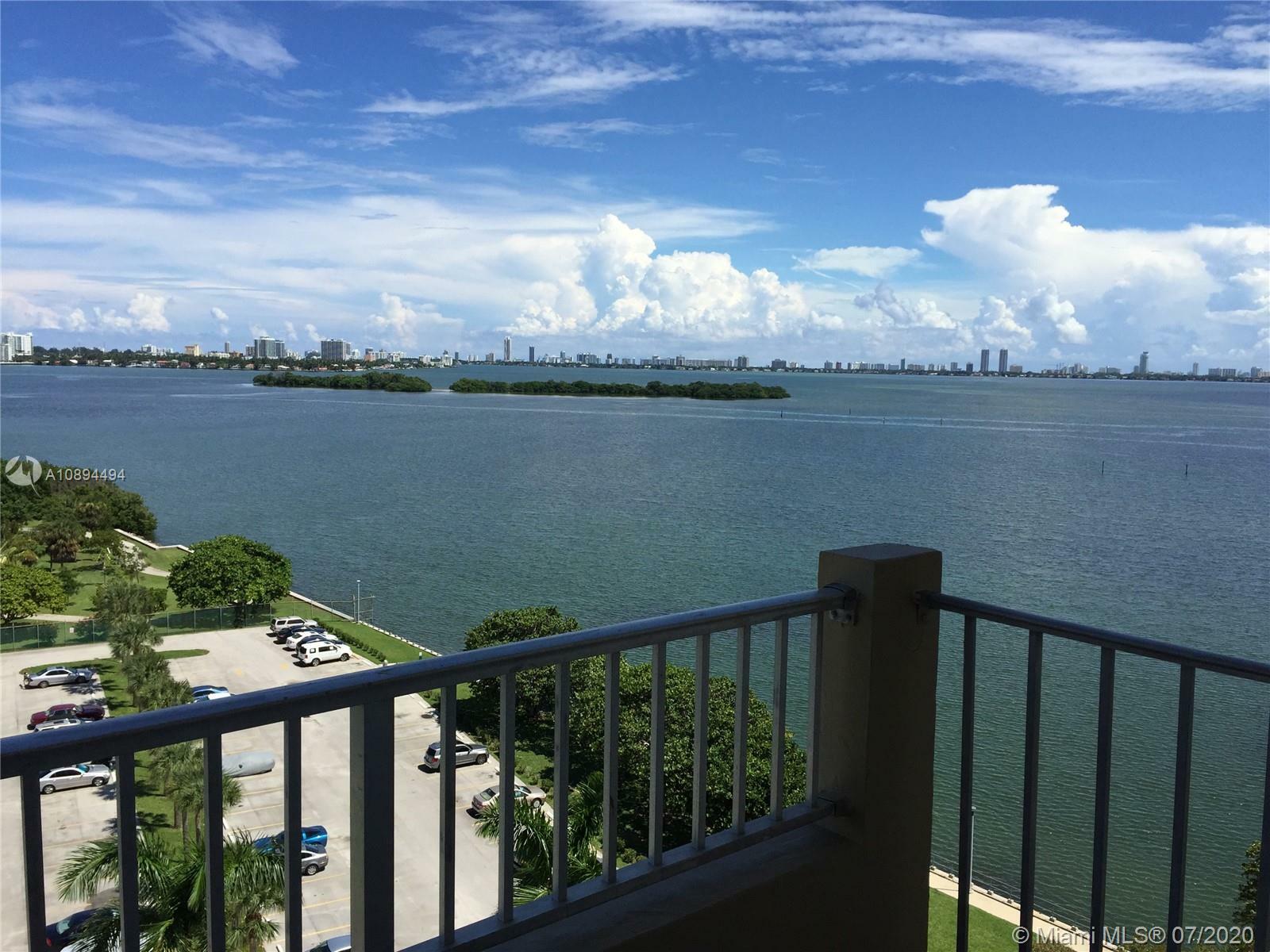 Property Photo: 880 NE 69 St 10P FL 33138