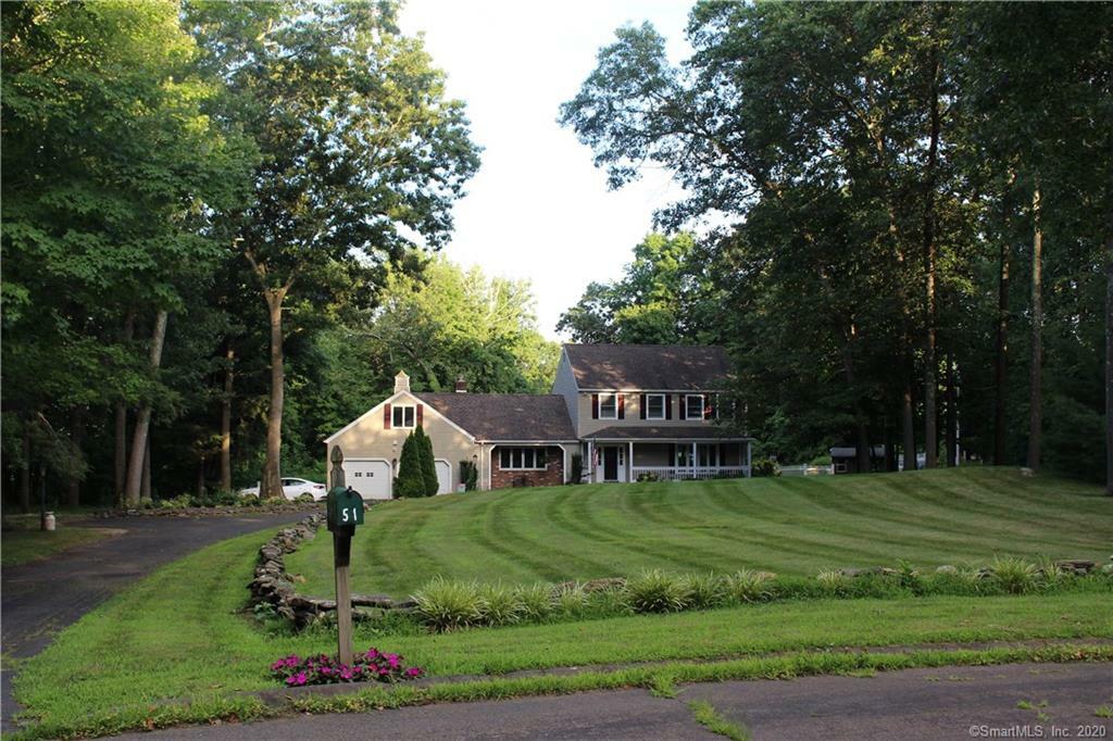 Property Photo:  51 Thorn Hill Road  CT 06437 