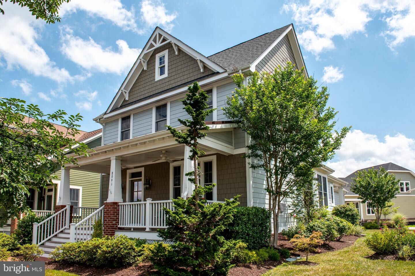 Property Photo: 8091 N Fork Boulevard MD 21601