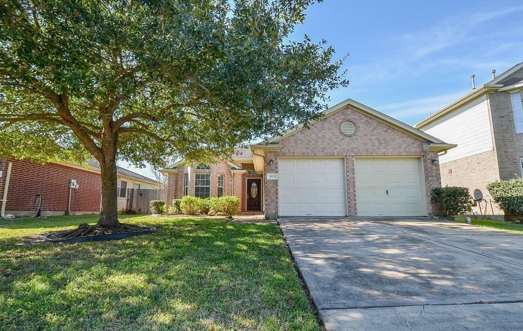 Property Photo:  4014 Floral Way Court  TX 77545 