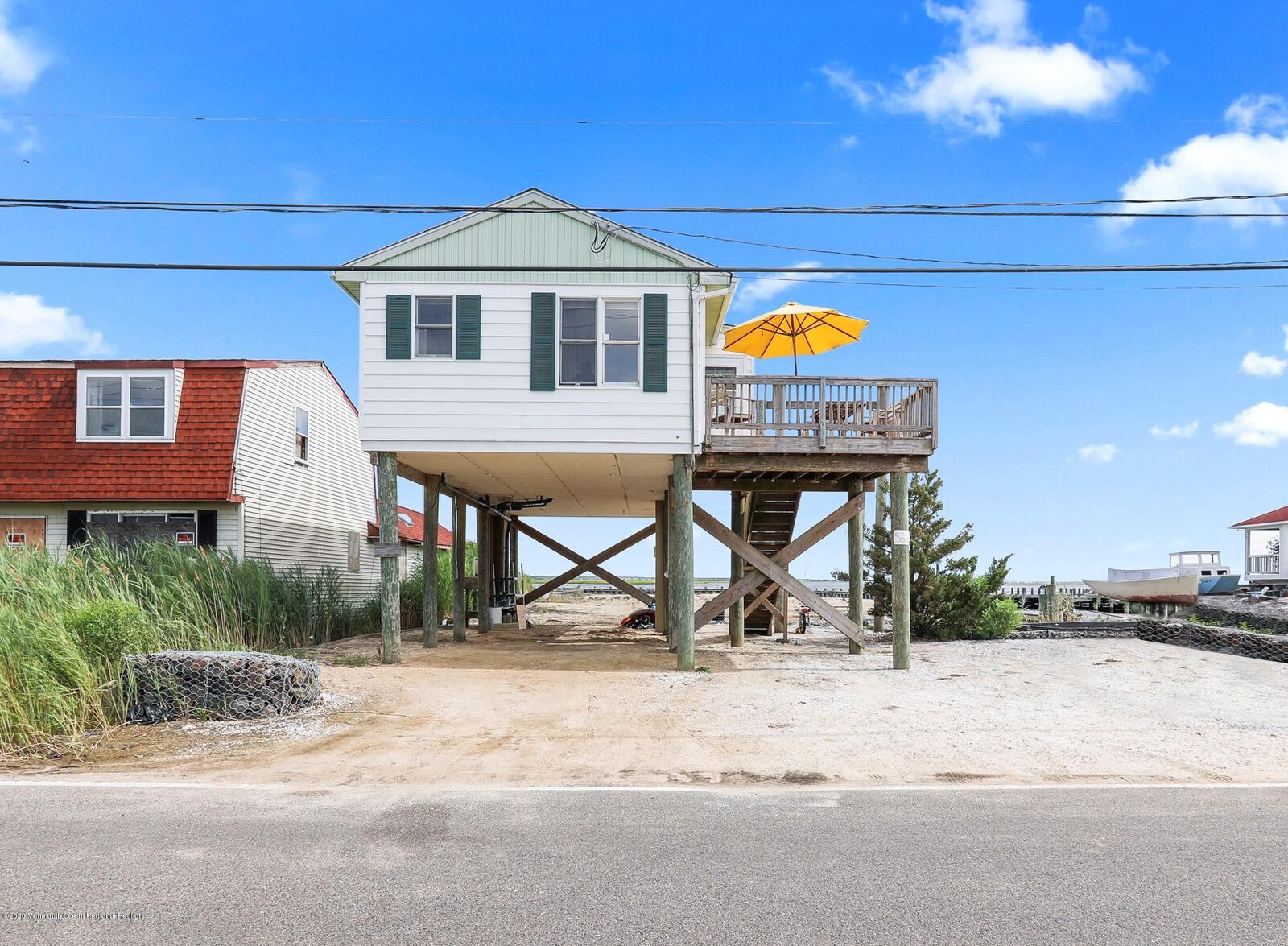 Property Photo:  562 Dock Road  NJ 08092 