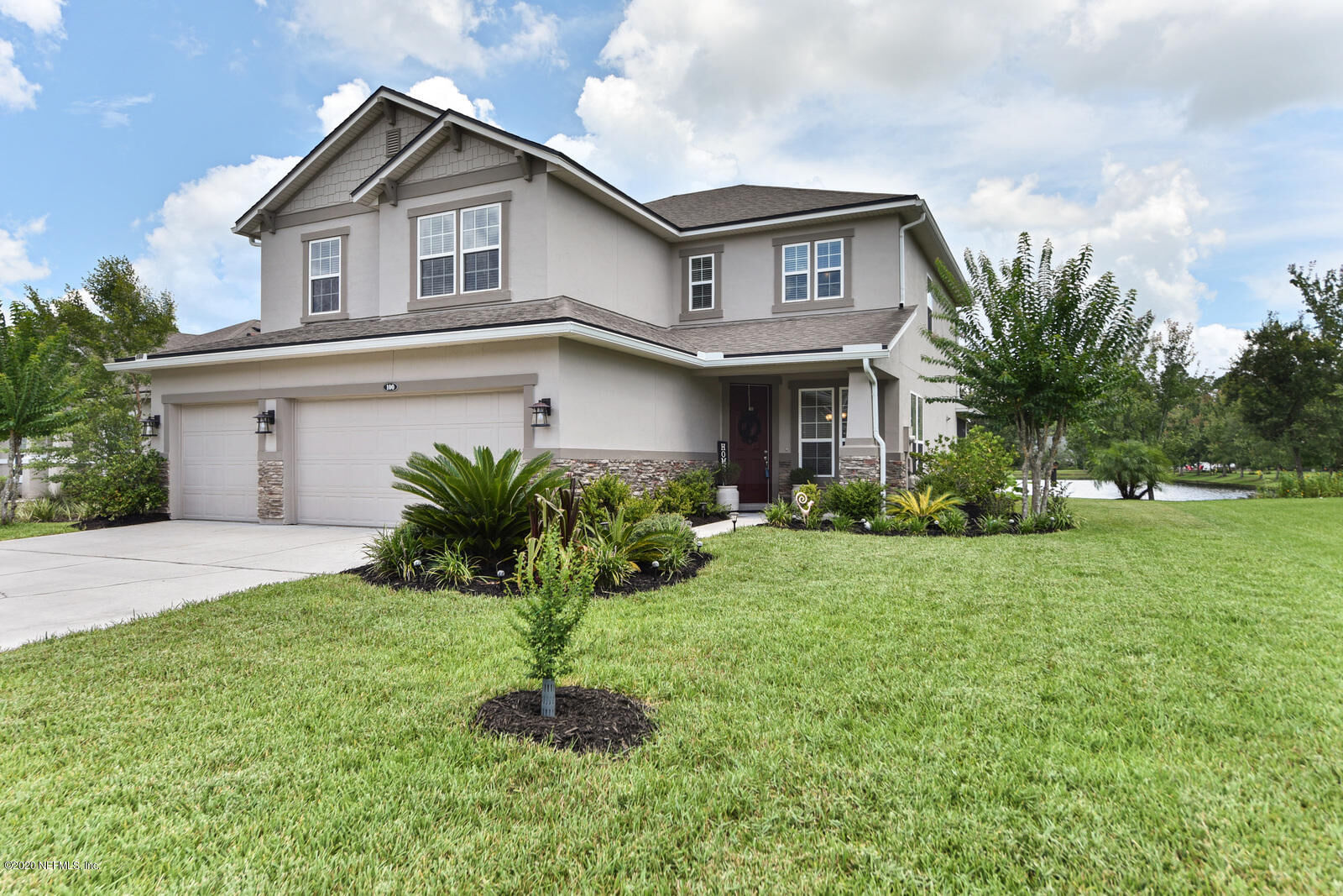 Property Photo:  100 Fever Hammock Drive  FL 32259 
