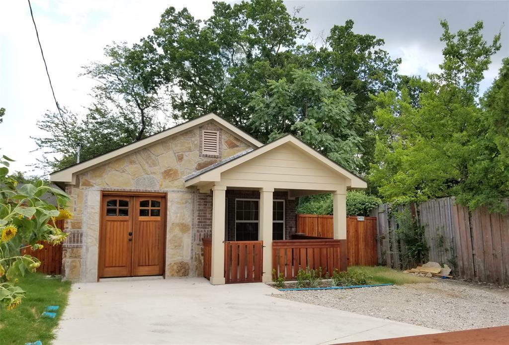 Property Photo:  1712 Eastside Street  TX 75040 