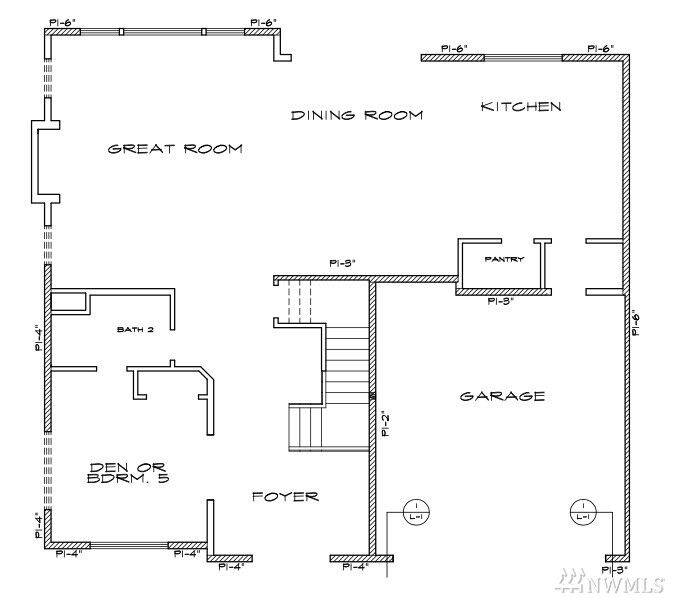 Property Photo:  543  Ilwaco Ave NE  WA 98059 