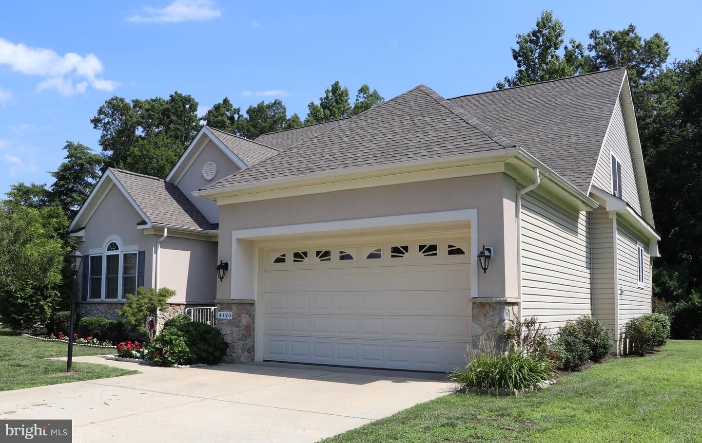 Property Photo:  4790 Desert Rose Court  MD 20695 